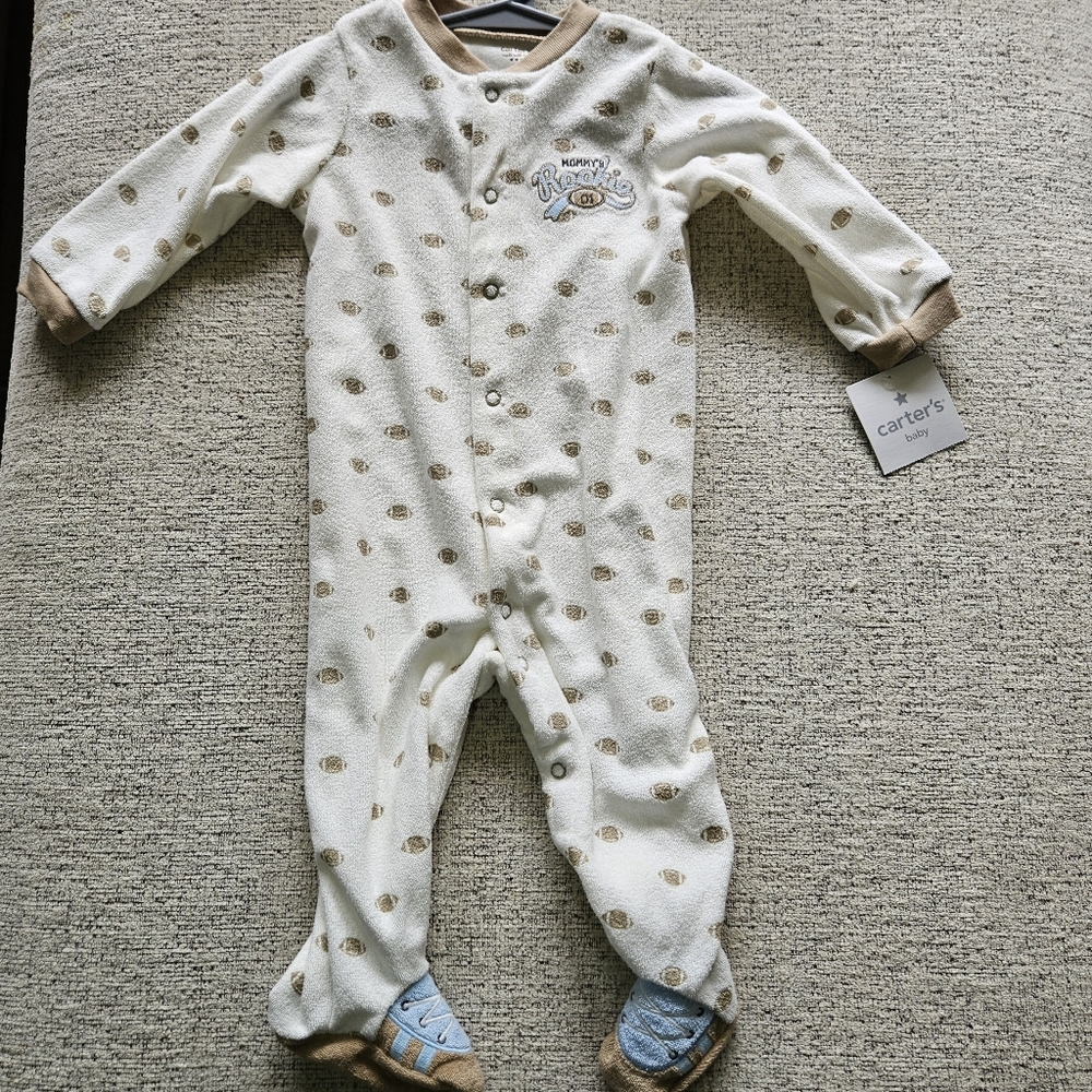 Carters footie